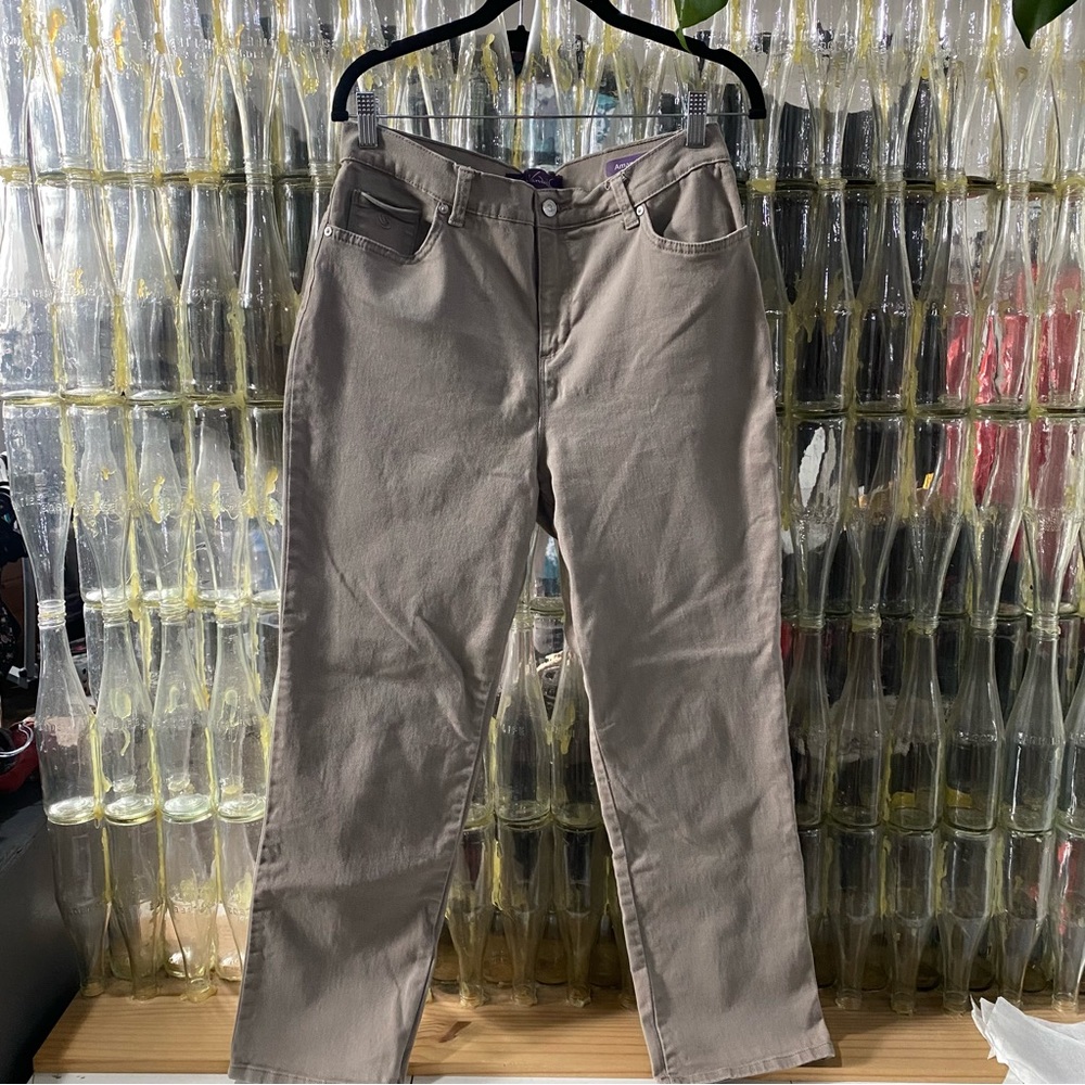 Tan Pants